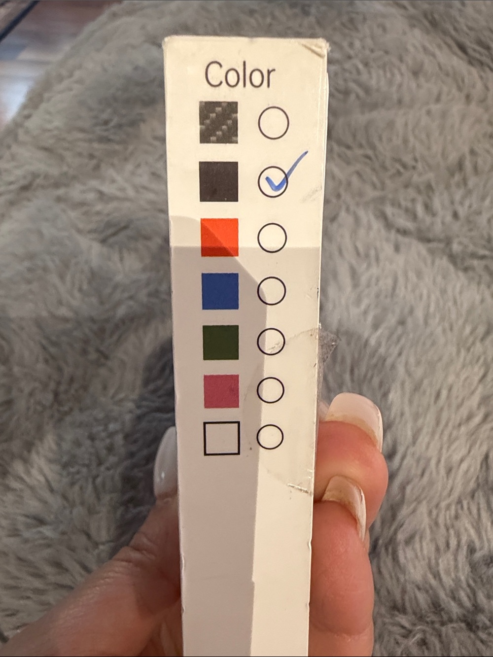 Apple Find My Compatible Tracker Box - White - Picture 4 of 6